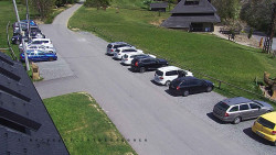 Hotel Čarták – parkoviště