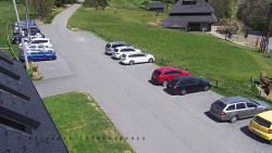 Hotel Čarták – parkoviště