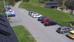 Hotel Čarták – parkoviště