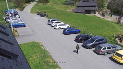 Hotel Čarták – parkoviště