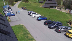 Hotel Čarták – parkoviště