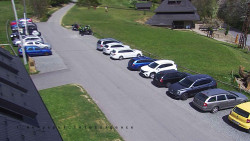 Hotel Čarták – parkoviště