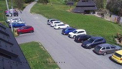 Hotel Čarták – parkoviště