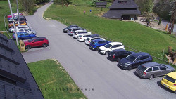 Hotel Čarták – parkoviště