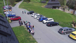 Hotel Čarták – parkoviště