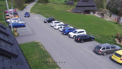 Hotel Čarták – parkoviště