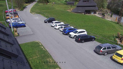 Hotel Čarták – parkoviště