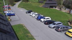 Hotel Čarták – parkoviště