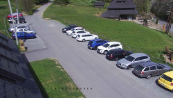 Hotel Čarták – parkoviště