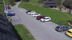 Hotel Čarták – parkoviště