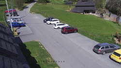 Hotel Čarták – parkoviště