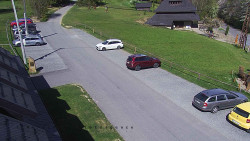 Hotel Čarták – parkoviště
