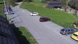 Hotel Čarták – parkoviště