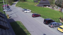 Hotel Čarták – parkoviště