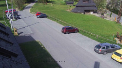 Hotel Čarták – parkoviště