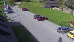 Hotel Čarták – parkoviště