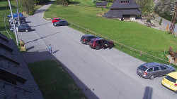 Hotel Čarták – parkoviště
