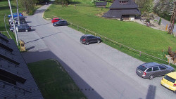 Hotel Čarták – parkoviště