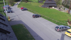 Hotel Čarták – parkoviště