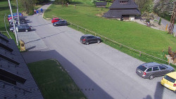 Hotel Čarták – parkoviště