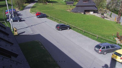 Hotel Čarták – parkoviště