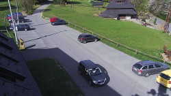 Hotel Čarták – parkoviště