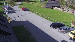 Hotel Čarták – parkoviště