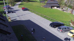 Hotel Čarták – parkoviště