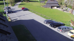 Hotel Čarták – parkoviště