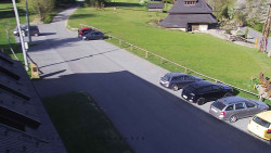 Hotel Čarták – parkoviště
