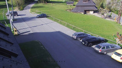 Hotel Čarták – parkoviště