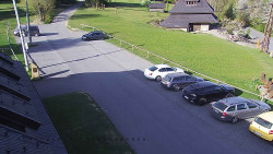 Hotel Čarták – parkoviště