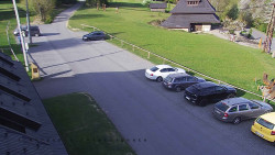Hotel Čarták – parkoviště