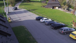 Hotel Čarták – parkoviště