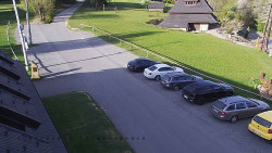 Hotel Čarták – parkoviště