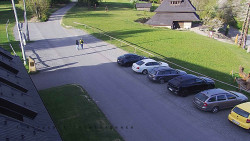 Hotel Čarták – parkoviště