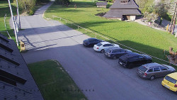 Hotel Čarták – parkoviště