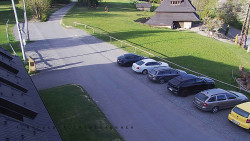 Hotel Čarták – parkoviště