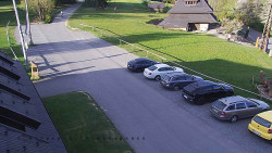 Hotel Čarták – parkoviště