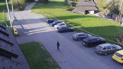 Hotel Čarták – parkoviště