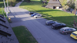 Hotel Čarták – parkoviště