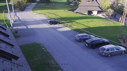 Hotel Čarták – parkoviště