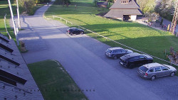 Hotel Čarták – parkoviště