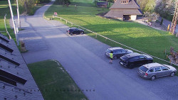 Hotel Čarták – parkoviště