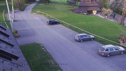Hotel Čarták – parkoviště