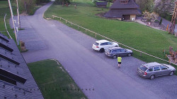 Hotel Čarták – parkoviště