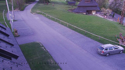 Hotel Čarták – parkoviště