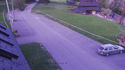 Hotel Čarták – parkoviště