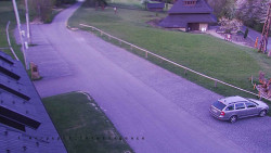 Hotel Čarták – parkoviště