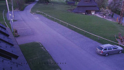 Hotel Čarták – parkoviště